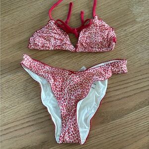 Frankie’s bikinis set